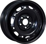 Trebl X40028 5x14 5x100 ET 40 Dia 57.1 Black