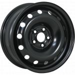 Trebl X40029 6x15 5x100 ET 40 Dia 57.1 Black