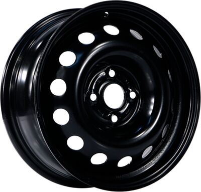 Trebl X40031_P 6.5x16 4x108 ET 38 Dia 63.3 Black