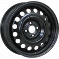 Trebl X40032 6x16 4x100 ET 36 Dia 60.1 black