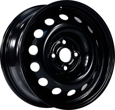 Trebl X40039A 5.5x15 4x100 ET 45 Dia 54.1 black1