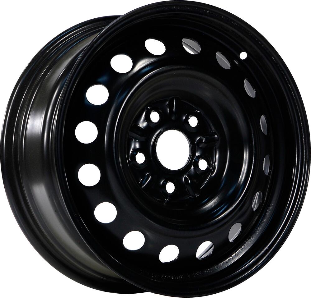 Trebl X40047 6x16 5x112 ET 48 Dia 57.1 black1