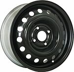 Trebl X40048 6.5x16 4x100 ET 40 Dia 60.1 black