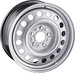 Trebl X40914 6.5x16 5x114.3 ET 51 Dia 67.1 silver