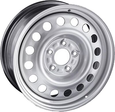 Trebl X40914 6.5x16 5x114.3 ET 51 Dia 67.1 silver