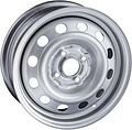 Trebl X40923 6x15 4x100 ET 46 Dia 54.1 silver