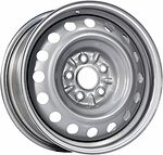 Trebl X40927 6.5x16 5x114.3 ET 40 Dia 60.1 silver