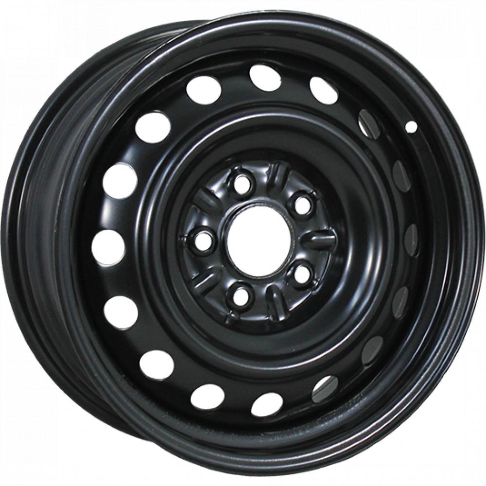 Trebl X40928 6x16 5x114 ET 42 Dia 67 Black