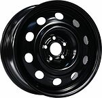 Trebl X40929 7x17 5x108 ET 50 Dia 63.3 black