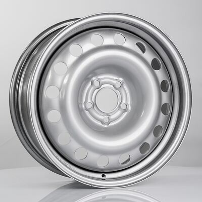 Trebl X40929 7x17 5x108 ET 50 Dia 63.3 silver