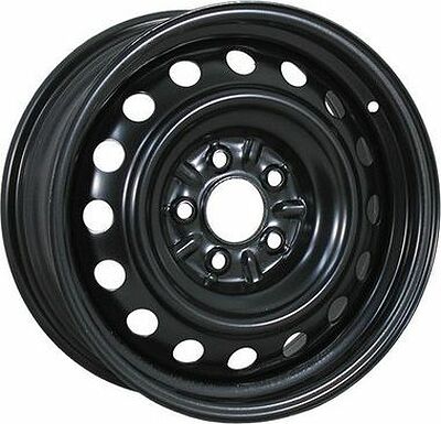 Trebl X40930 7x17 5x108 ET 55 Dia 63.3 black