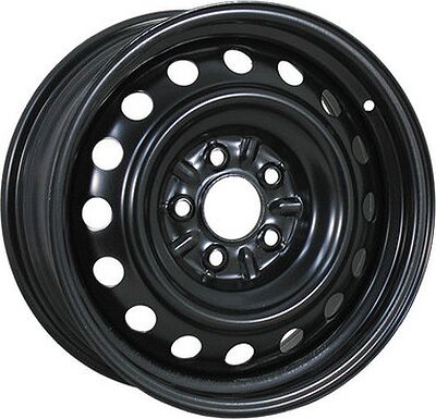 Trebl X40934_P 6x16 5x100 ET 45 Dia 57.1 Black