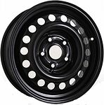 Trebl X40936 6.5x16 5x100 ET 47 Dia 57.1 black