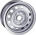 Trebl X40937 6.5x17 4x100 ET 41 Dia 60.1 silver