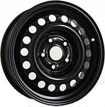 Trebl X40938 6.5x17 5x114.3 ET 49 Dia 67.1 black