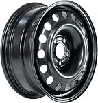 Trebl X40959 7x17 5x114.3 ET 37 Dia 66.6 Black