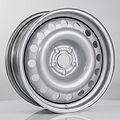 Trebl X40961 7x17 5x108 ET 33 Dia 60.1 Silver