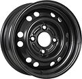 Trebl X40963 6.5x17 5x108 ET 47 Dia 60.1 Black