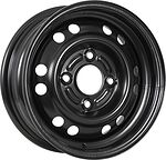 Trebl X40963 6.5x17 5x108 ET 47 Dia 60.1 Black