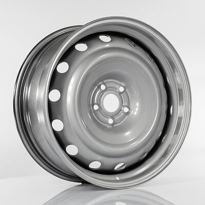Trebl X40963 6.5x17 5x108 ET 47 Dia 60.1 silver