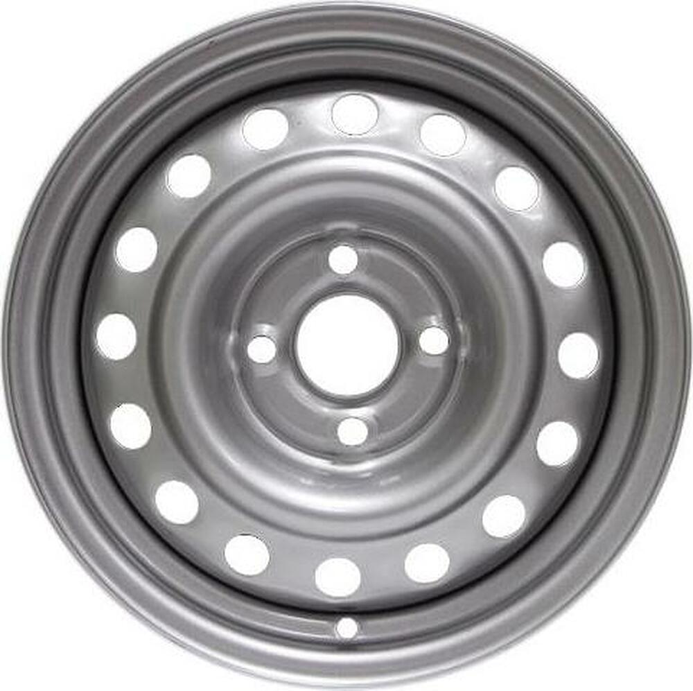 Trebl YA521 5.5x14 4x100 ET 39 Dia 56.6 silver