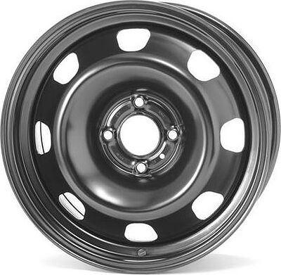 Trebl YA523 5.5x14 4x100 ET 49 Dia 57.1 черный