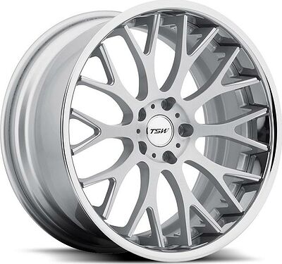 TSW Amaroo 8.5x18 5x112 ET 43 Dia 72 Chrome