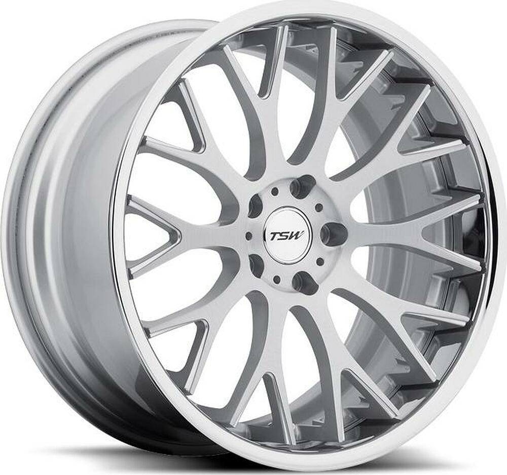 TSW Amaroo 8.5x19 5x120 ET 35 Dia 76 Chrome