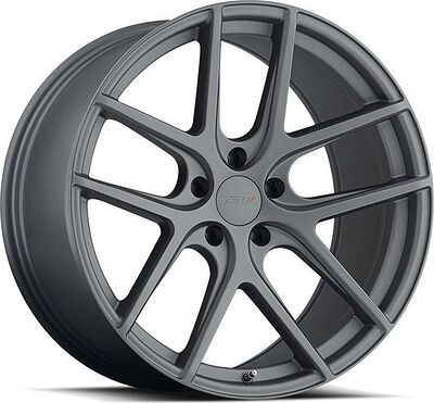 TSW Geneva 9.5x19 5x120 ET 39 Dia 76 Gunmetal
