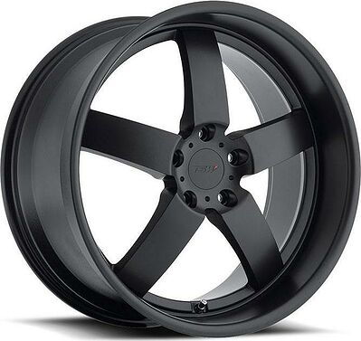 TSW Rockingham 8x17 5x112 ET 32 Dia 72 Matte Black