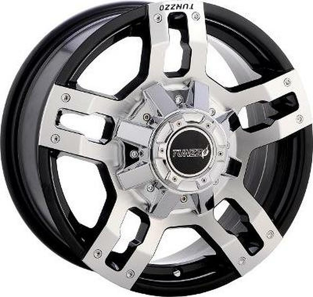 Tunzzo Guru 8x18 5x130 ET 28 Dia 84.1 BMF