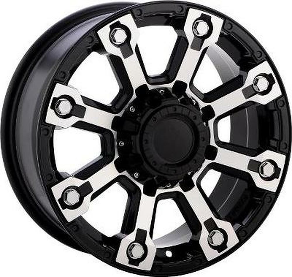 Tunzzo Kaiten 7x16 5x130 ET 43 Dia 84.1 GMMF