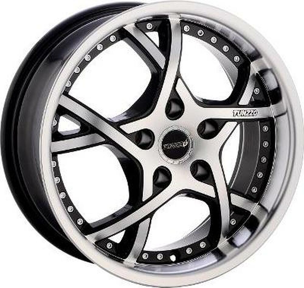 Tunzzo Magic 7x16 5x114.3 ET 38 Dia 67.1 MLBMF