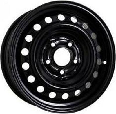 ТЗСК Chevrolet Aveo/Cruze 6x15 5x105 ET 39 Dia 56.6 Black