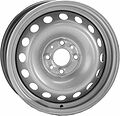 ТЗСК Daewoo Nexia 5.5x14 4x100 ET 49 Dia 56.6 Серебро