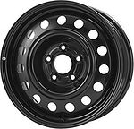 ТЗСК Ford Focus 2 6x15 5x108 ET 52.5 Dia 63.3 Black