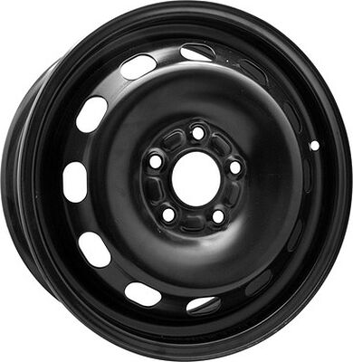 ТЗСК Ford Kuga 7x17 5x108 ET 50 Dia 63.3 Black