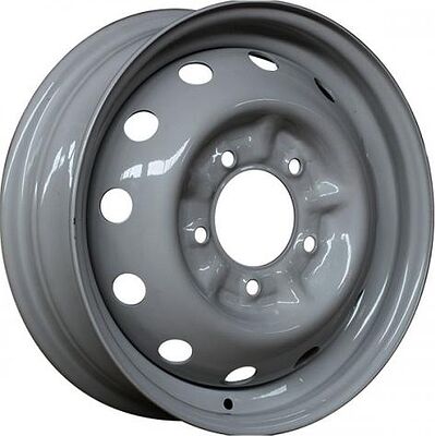 ТЗСК Lada 21214 5.5x16 5x139.7 ET 52 Dia 98.6 Grey