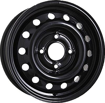 ТЗСК Lada Granta 6x15 4x98 ET 35 Dia 58.6 Черный