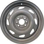 ТЗСК Lada Granta 6x15 4x98 ET 35 Dia 58.6 Grey