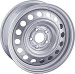 ТЗСК Lada Largus 6x15 4x100 ET 50 Dia 60.1 silver