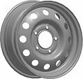 ТЗСК Lada Urban 4x4 6.5x16 5x139.7 ET 40 Dia 98.5 silver