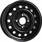 ТЗСК Lada Vesta 6.5x16 4x100 ET 50 Dia 60.1 Black