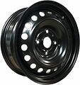 ТЗСК Nissan Almera 6x15 4x114.3 ET 45 Dia 66.1 Черный