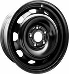 ТЗСК Nissan Qashgai 6.5x16 5x114.3 ET 40 Dia 66.1 черный