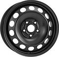 ТЗСК Nissan Qashqai 6.5x16 5x114.3 ET 40 Dia 66.1 Черный