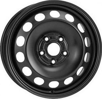 ТЗСК Nissan Qashqai 6.5x16 5x114.3 ET 40 Dia 66.1 Черный