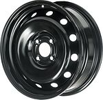 ТЗСК Peugeot 6x15 4x108 ET 27 Dia 65.1 Black