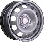 ТЗСК Renault Duster 6.5x16 5x114.3 ET 50 Dia 66.1 серебро