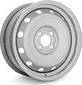 ТЗСК Renault Logan 2 6x15 4x100 ET 40 Dia 60.1 Серебро